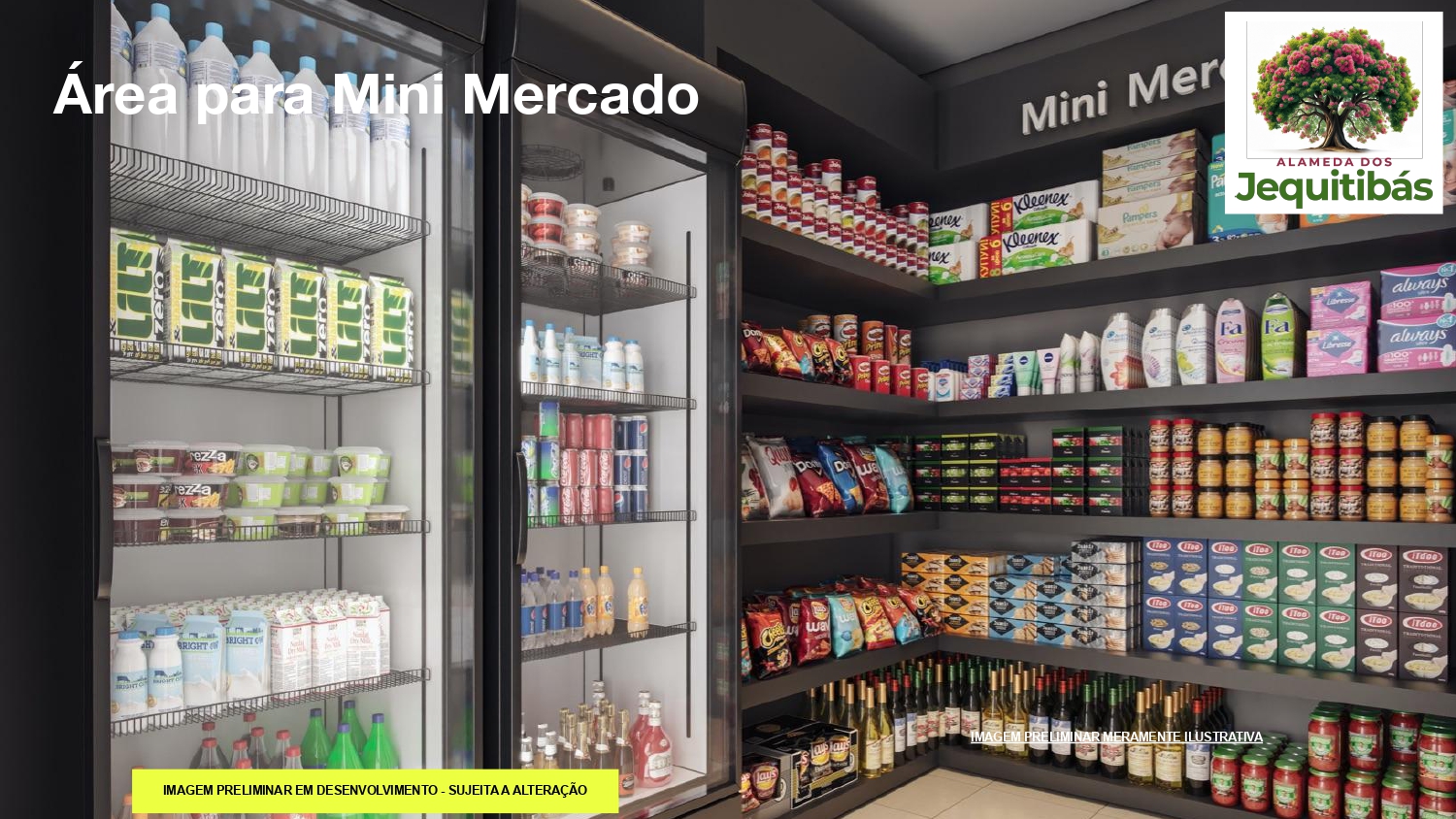Mini Mercado