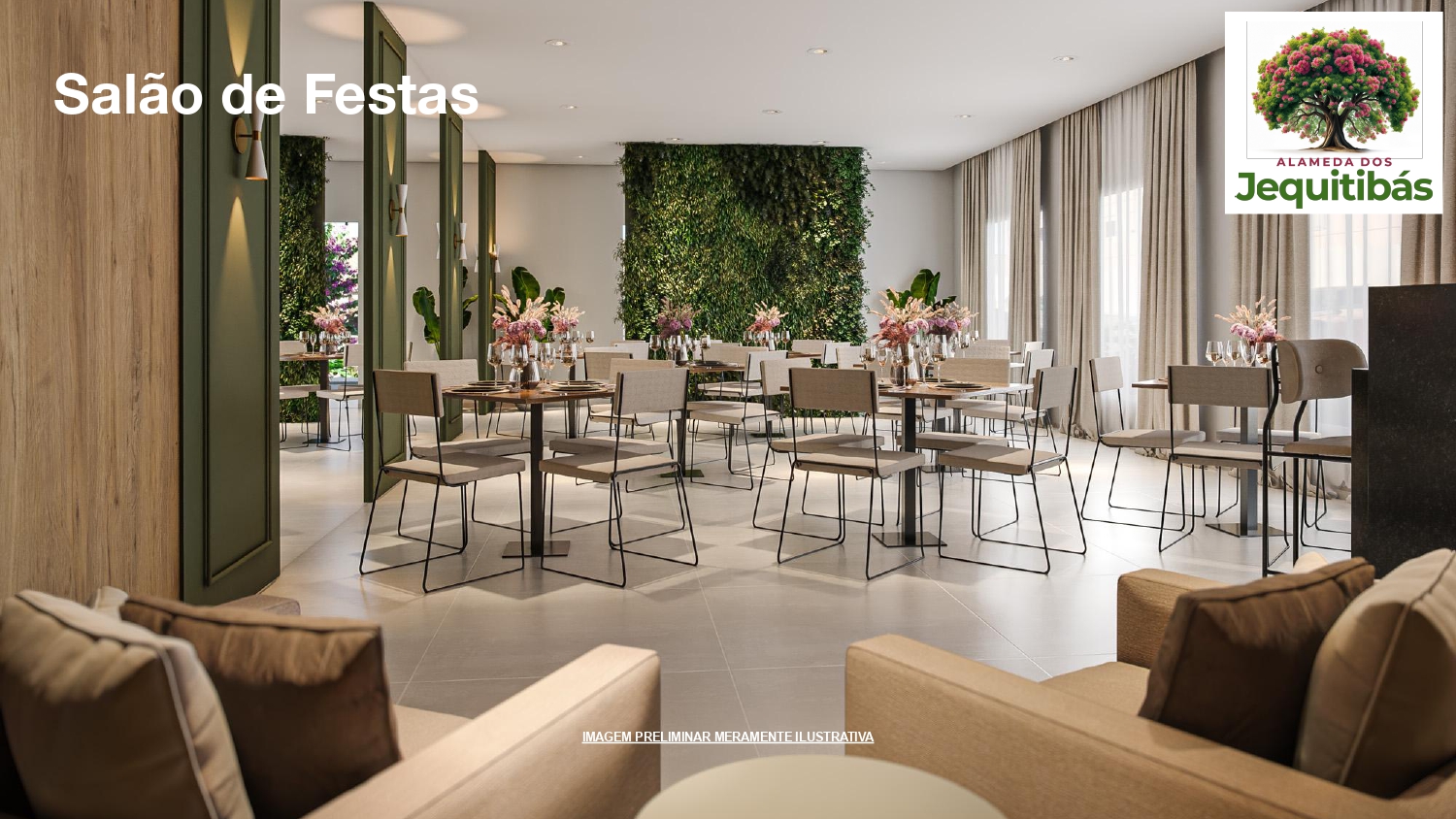 Salão de Festas