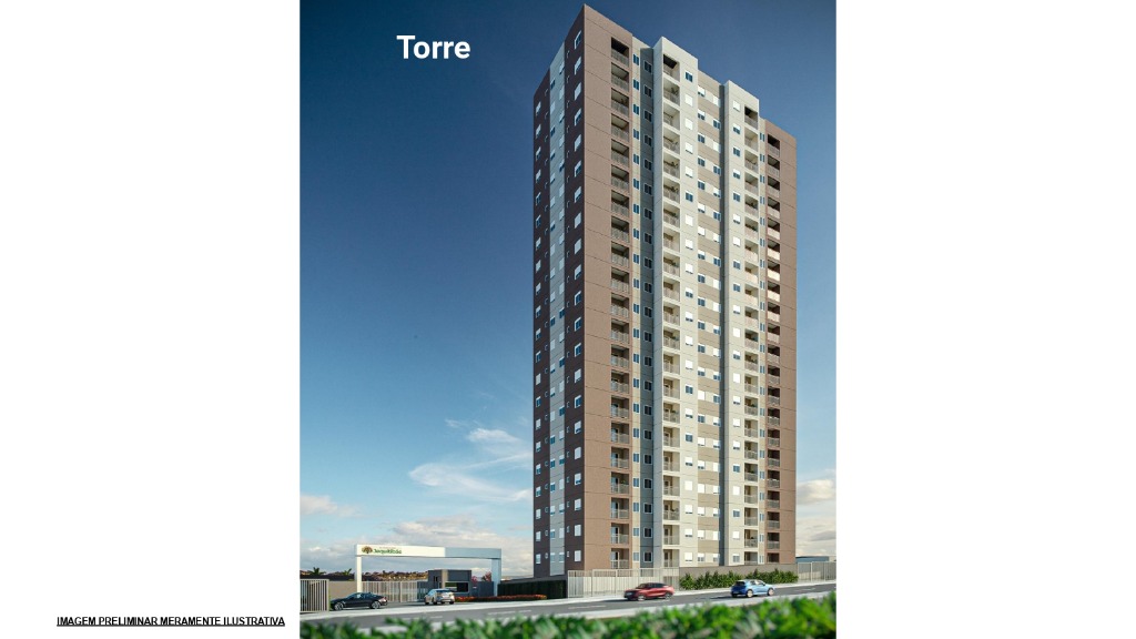 Alameda dos Jequitibás — Torres